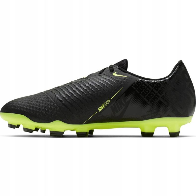 Kopačky Nike Phantom Venom Academy Fg M AO0566-007 černý černý 2