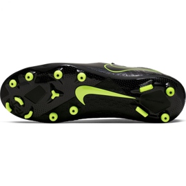 Kopačky Nike Phantom Vsn Academy Df FG / MG M AO3258-007 černý černý 2