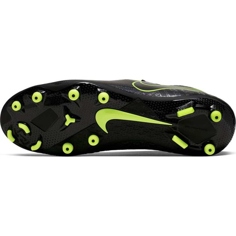 Kopačky Nike Phantom Vsn Academy Df FG / MG M AO3258-007 černá černá 2