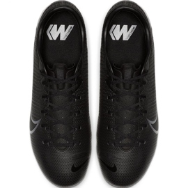 Kopačky Nike Mercurial Vapor 13 Academy FG / MG M AT5269 001 černý černý 1