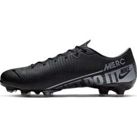 Kopačky Nike Mercurial Vapor 13 Academy FG / MG M AT5269 001 černá černá 2