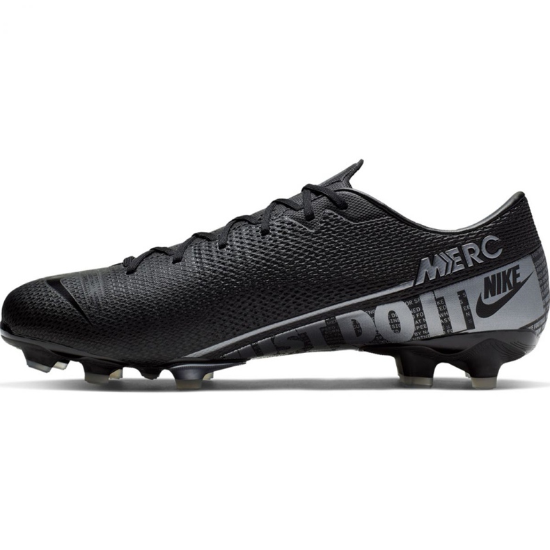 Kopačky Nike Mercurial Vapor 13 Academy FG / MG M AT5269 001 černá černá 2