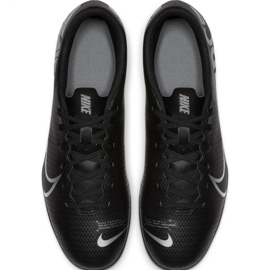 Kopačky Nike Mercurial Vapor 13 Club FG / MG M AT7968-001 černý černý 1