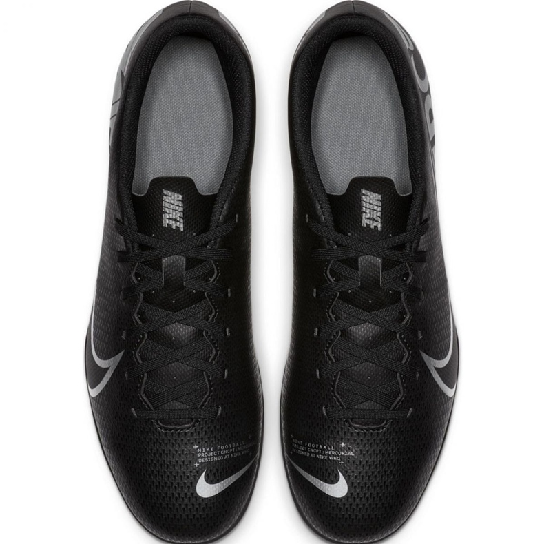 Kopačky Nike Mercurial Vapor 13 Club FG / MG M AT7968-001 černá černá 1