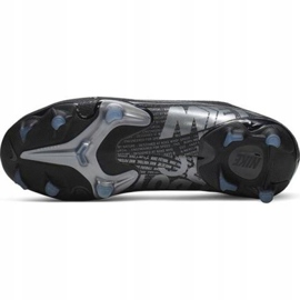 Kopačky Nike Mercurial Superfly 7 Academy FG / MG Jr AT8120-001 černá černá 1