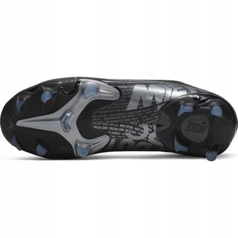 Kopačky Nike Mercurial Superfly 7 Academy FG / MG Jr AT8120-001 černý černý 1