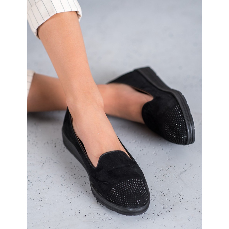 Sixth Sense Lordsy na platformě černá 1