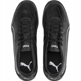 Kopačky Puma King Hero Tt M 105672 01 černý černý 1
