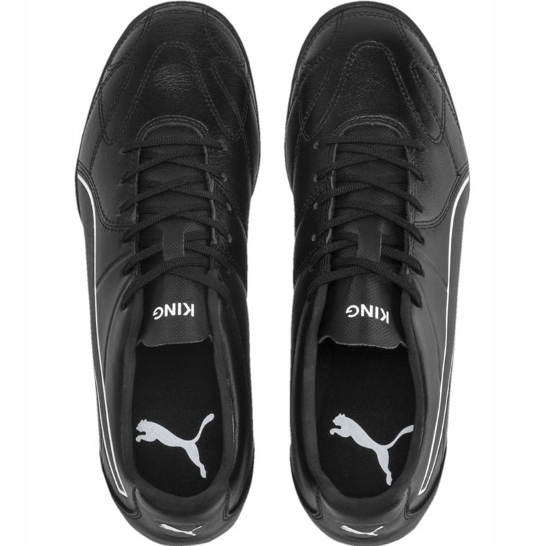 Kopačky Puma King Hero Tt M 105672 01 černá černá 1