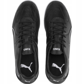 Sálová obuv Puma King Hero It M 105673 01 černý černý 1