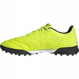 Kopačky Adidas Copa 19.3 Tf M F35507 žluť žluť 1