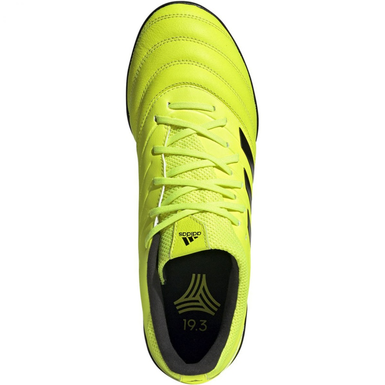 Kopačky Adidas Copa 19.3 Tf M F35507 žluť žluť 2