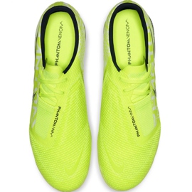 Kopačky Nike Zoom Phantom Venom Pro Tf M BQ7497-717 žlutá žlutá 1