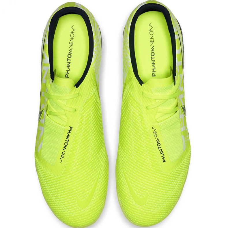Kopačky Nike Zoom Phantom Venom Pro Tf M BQ7497-717 žlutá žlutá 1