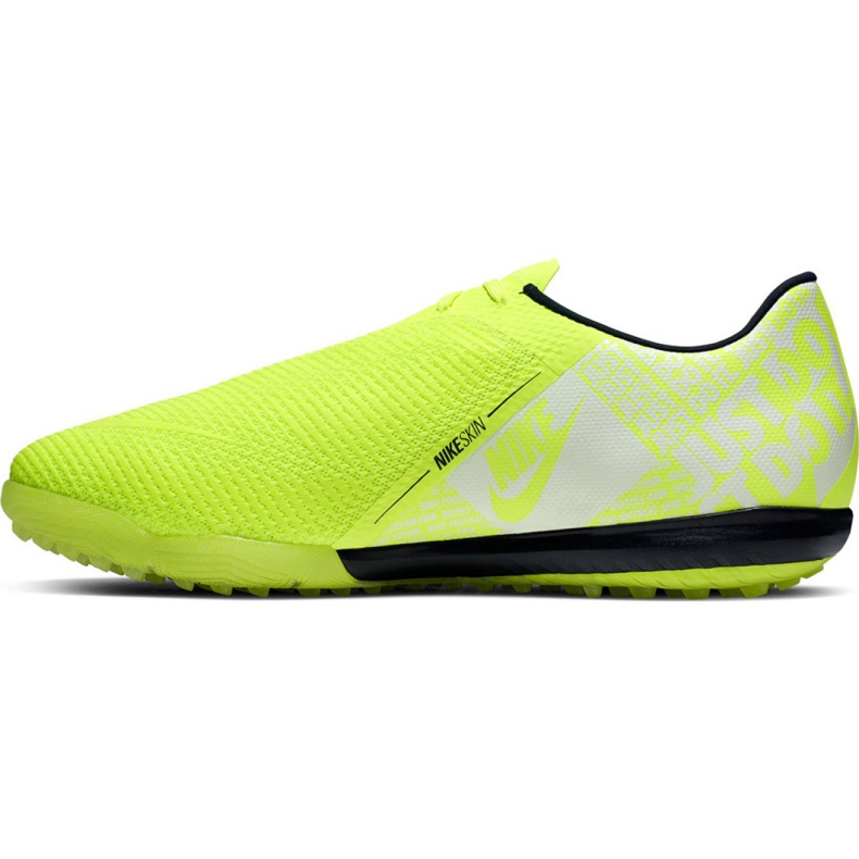Kopačky Nike Zoom Phantom Venom Pro Tf M BQ7497-717 žluť žluť 2