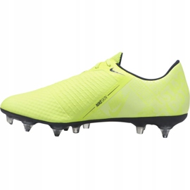 Kopačky Nike Phantom Venom Academy SG-PRO Ac M BQ9140-717 žluť žluť 1