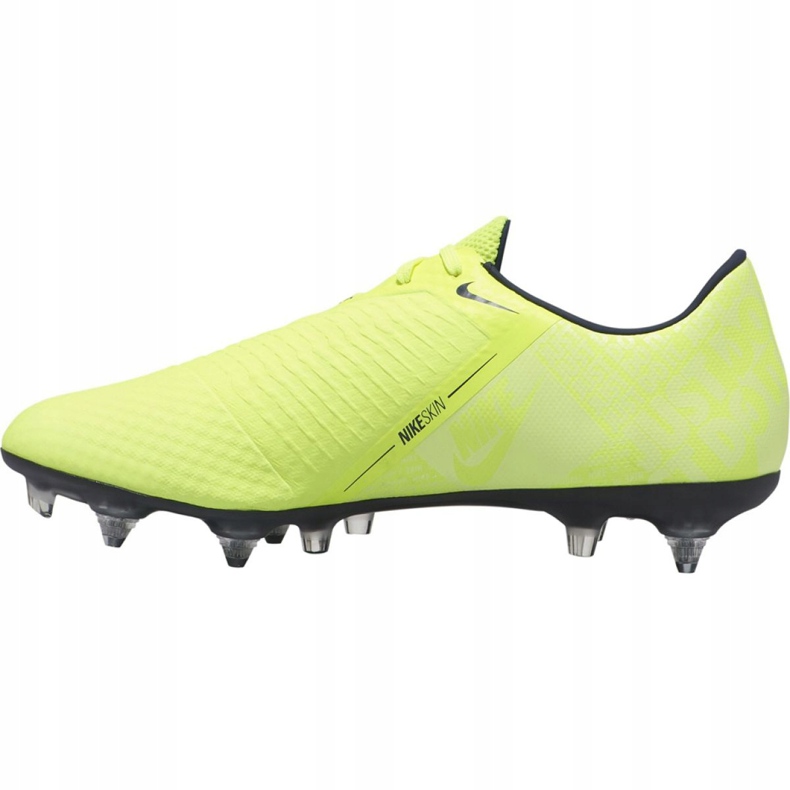 Kopačky Nike Phantom Venom Academy SG-PRO Ac M BQ9140-717 žluť žluť 1