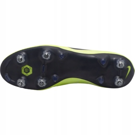 Kopačky Nike Phantom Venom Academy SG-PRO Ac M BQ9140-717 žluť žluť 2