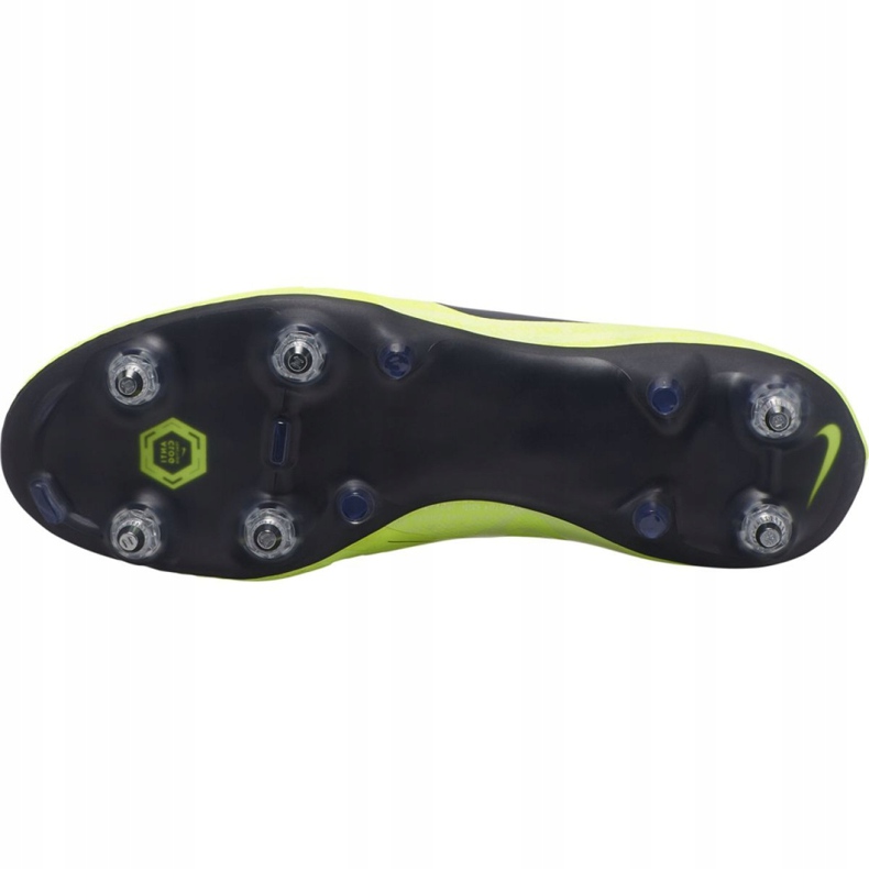 Kopačky Nike Phantom Venom Academy SG-PRO Ac M BQ9140-717 žluť žluť 2