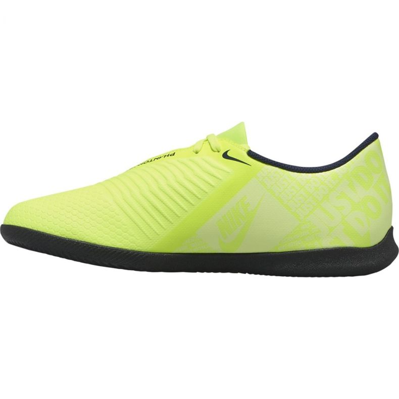 Sálová obuv Nike Phantom Venom CLub Ic M AO0578-717 žlutá žlutá 1