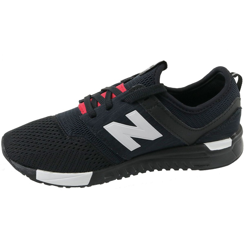 Boty New Balance W KL247C1G černý 1