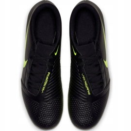 Kopačky Nike Phantom Venom Club Fg M AO0577-007 černý černý 1