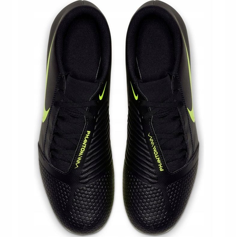 Kopačky Nike Phantom Venom Club Fg M AO0577-007 černý černý 1