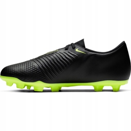 Kopačky Nike Phantom Venom Club Fg M AO0577-007 černý černý 2