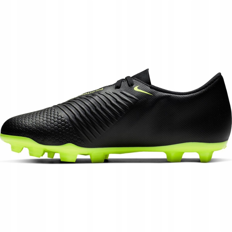 Kopačky Nike Phantom Venom Club Fg M AO0577-007 černý černý 2