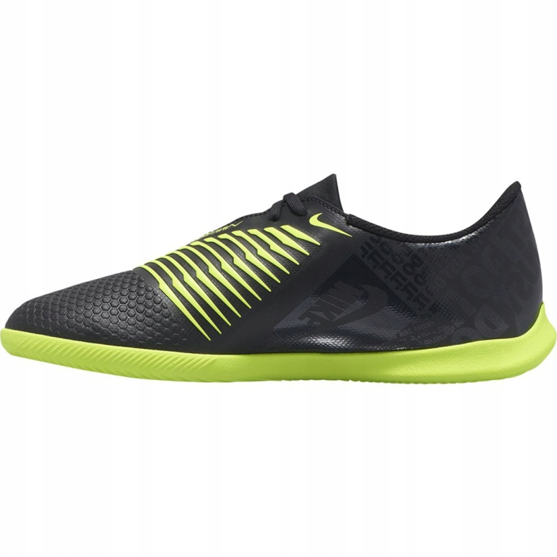 Sálová obuv Nike Phantom Venom CLub Ic M AO0578-007 černý černý 1