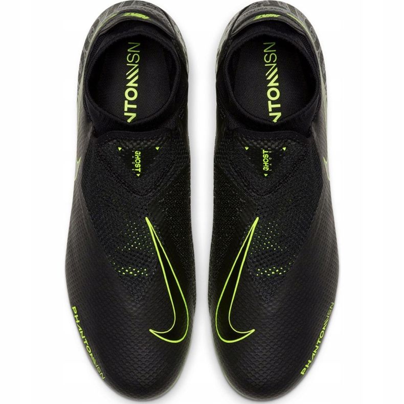 Kopačky Nike Phantom Vsn Pro Df Fg M AO3266-007 černý černý 1