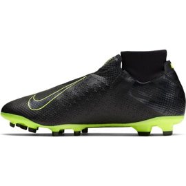 Kopačky Nike Phantom Vsn Pro Df Fg M AO3266-007 černý černý 2