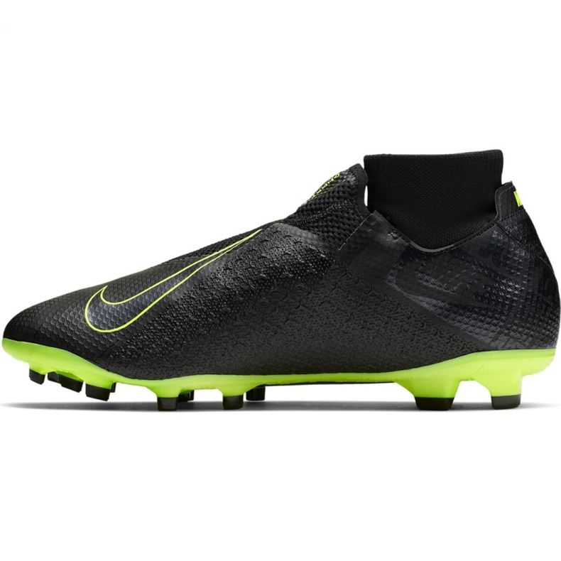 Kopačky Nike Phantom Vsn Pro Df Fg M AO3266-007 černá černá 2