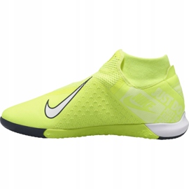 Sálová obuv Nike Phantom Vsn Academy Df Ic M AO3267-717 žluť žluť 1