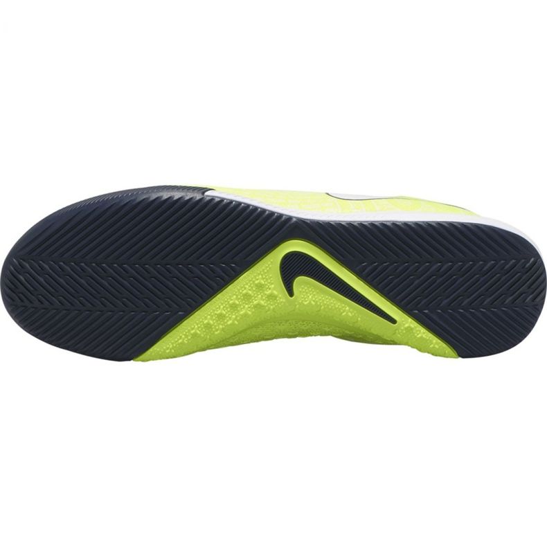 Sálová obuv Nike Phantom Vsn Academy Df Ic M AO3267-717 žluť žluť 2