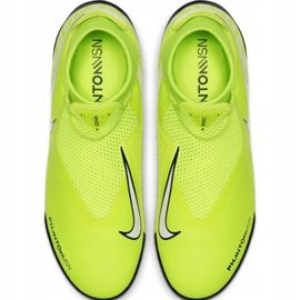 Kopačky Nike Phantom Vsn Academy Df Tf M AO3269-717 žluť žluť 1