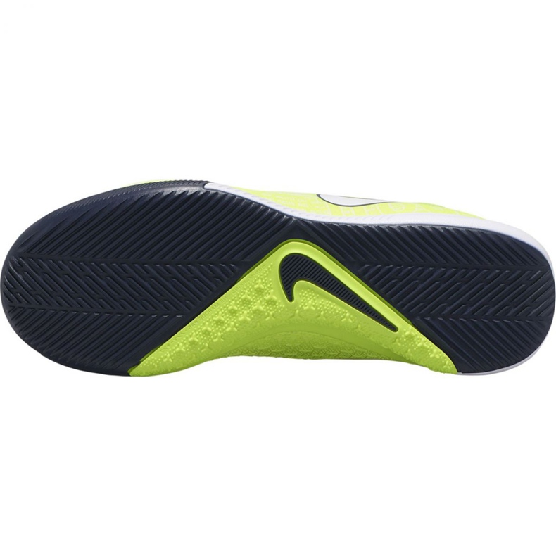Sálová obuv Nike Phantom Vsn Academy Df Ic Jr AO3290-717 žluť žluť 2