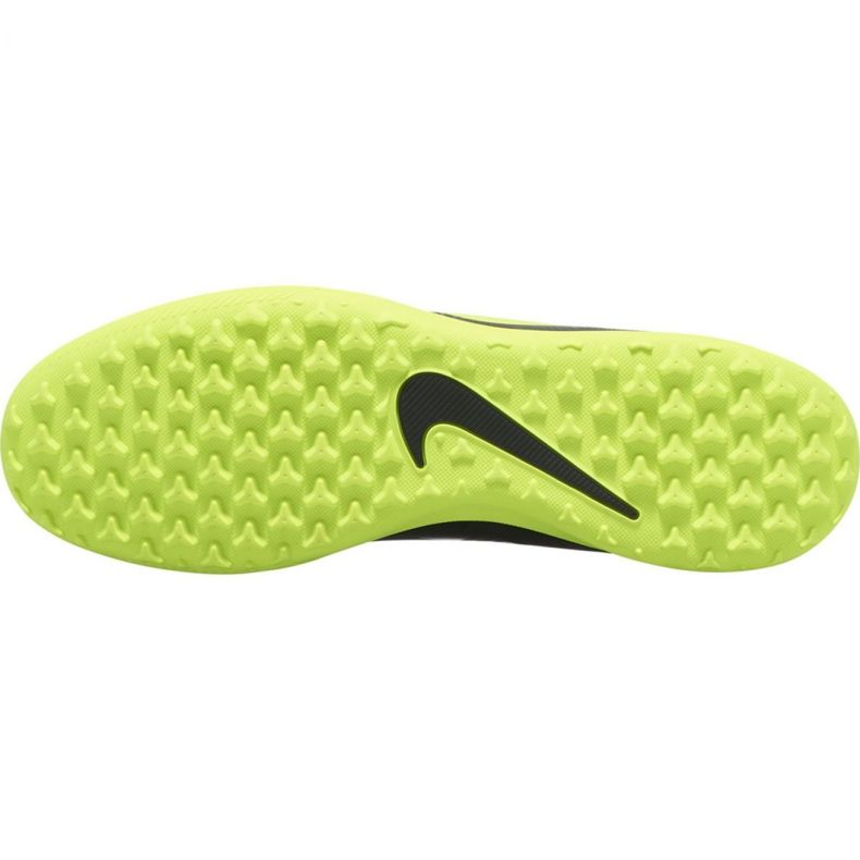 Kopačky Nike Phantom Venom Club Tf M AO0579-007 černý černý 2