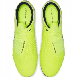 Kopačky Nike Phantom Venom Pro Fg M AO8738-717 vícebarevný žlutá 1