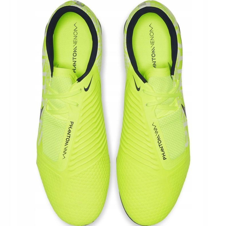 Kopačky Nike Phantom Venom Pro Fg M AO8738-717 vícebarevný žlutá 1