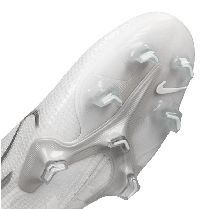 Kopačky Nike Superfly 7 Elite Fg M AQ4174-100 bílý bílý 1