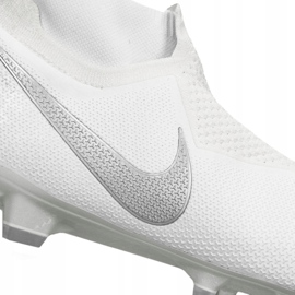 Kopačky Nike Phantom Vsn Elite Df Fg M AO3262-100 bílý bílý 1