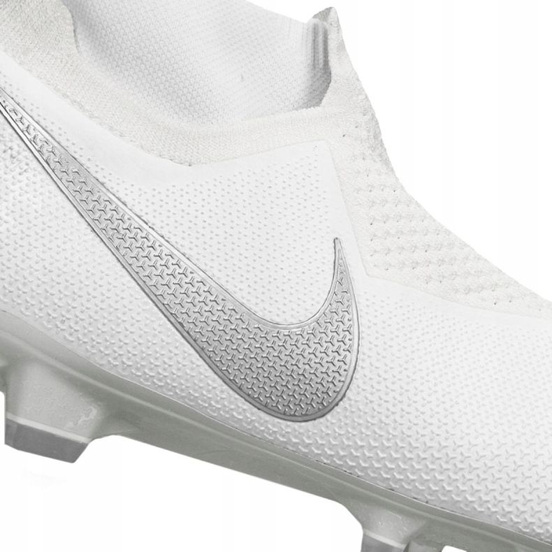 Kopačky Nike Phantom Vsn Elite Df Fg M AO3262-100 bílý bílý 1