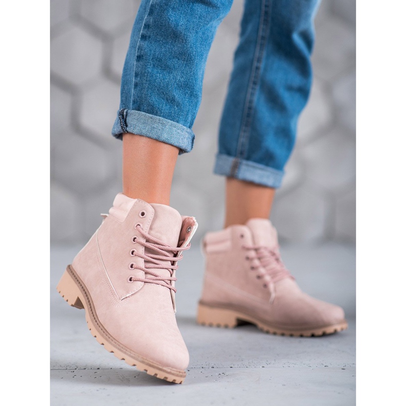 Marquiz Lapače prachu růžový 1