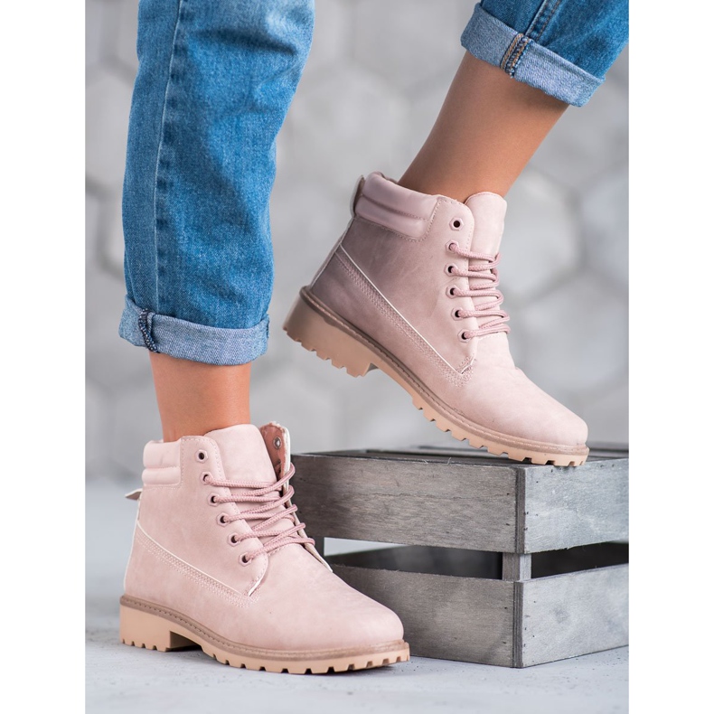 Marquiz Lapače prachu růžový 2