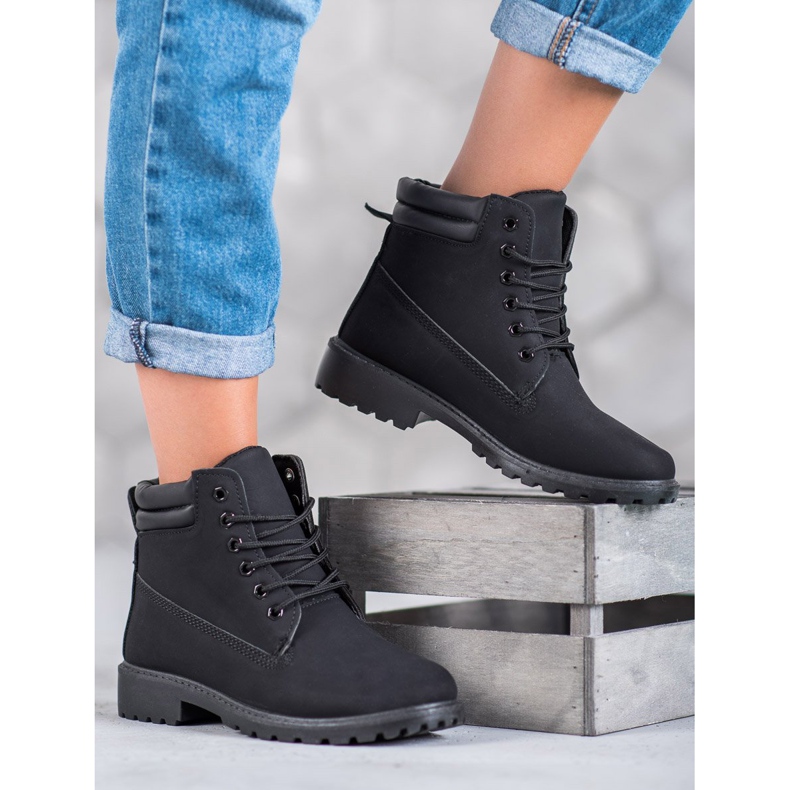 Marquiz Černí lovci černá 2