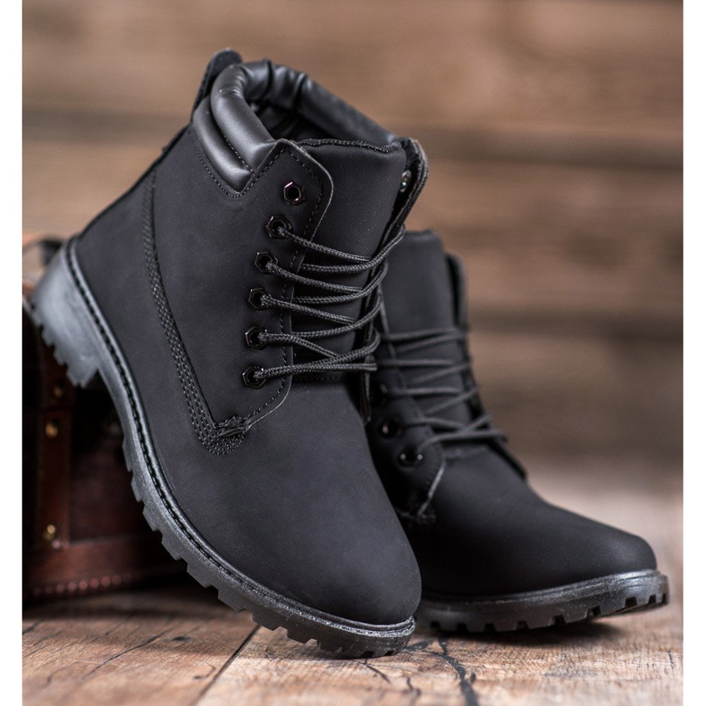 Marquiz Černí lovci černá 1