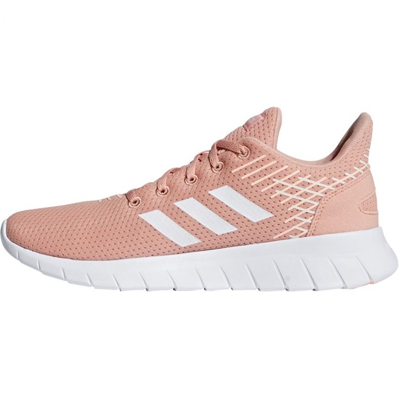 Boty Adidas Asweerun W F36733 růžový 1
