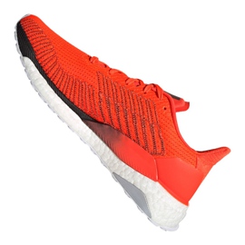 Běžecké boty adidas Solar Boost 19 M G28462 oranžový 1