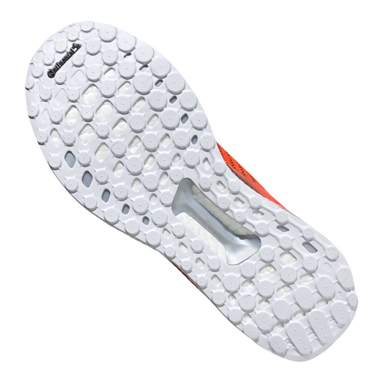 Běžecké boty adidas Solar Boost 19 M G28462 oranžový 2